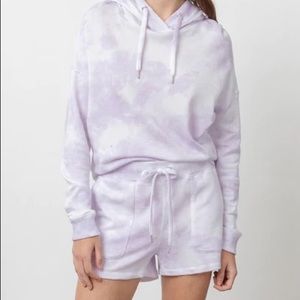 Rails (Bought at Nordstrom) Tie-dye lounge set